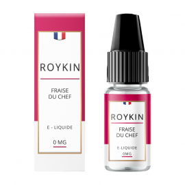 Fraise Du Chef Roykin 10ml