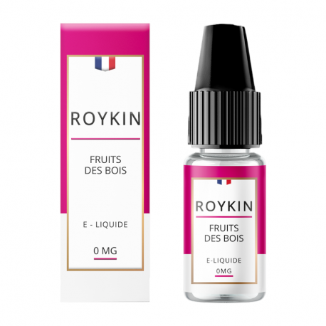 Fruits Des Bois Roykin 10ml