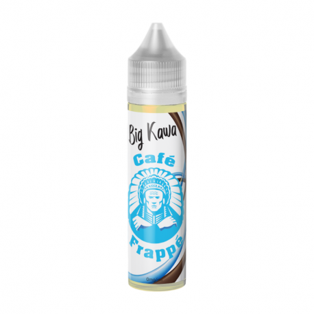 Café Frappé Big Kawa O'Jlab 50ml 00mg