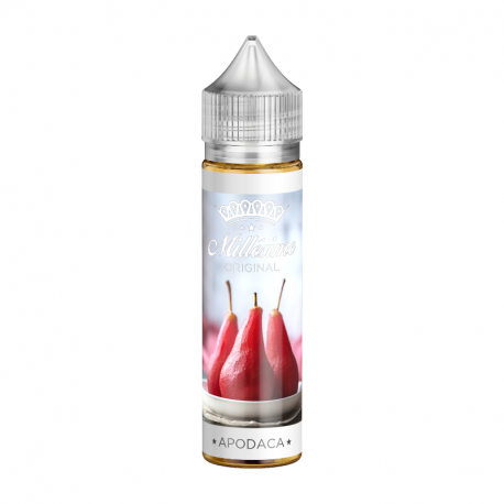 Apodaca Millsime 50ml 00mg - Vapostore