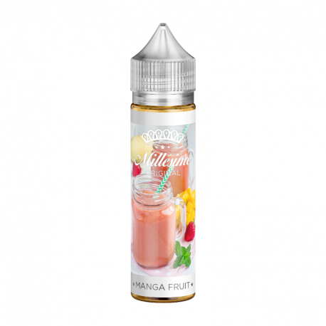 Manga Fruit Millésime 50ml 00mg