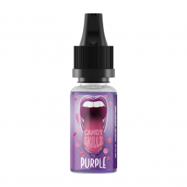 Purple Concentré Candy Skillz Vape Or Diy Revolute 10ml