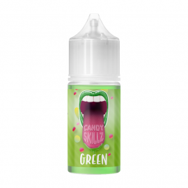 Green Concentré Candy Skillz Vape Or Diy Revolute 30ml