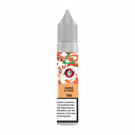 Mango & Peach Nic Salts Aisu 10ml