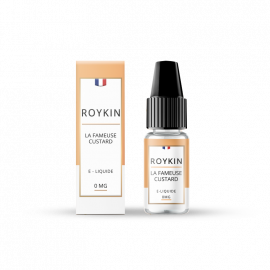 La Fameuse Custard Roykin 10ml