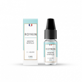 Menthe Myrtille Roykin 10ml