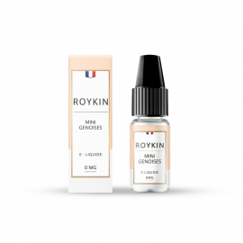 Mini Génoises Roykin 10ml