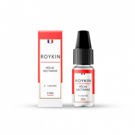 Pêche Nectarine Roykin 10ml