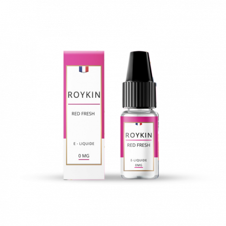 Red Fresh Roykin 10ml