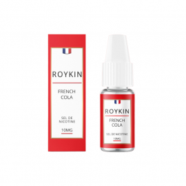 French Cola Nic Salt Roykin 10ml