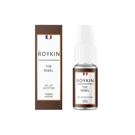 The Rebel Nic Salt Roykin 10ml