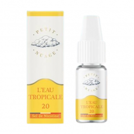 L'Eau Tropicale Nic Salt Petit Nuage 10ml