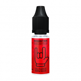 Booster Rock 50/50 Cloud Vapor 10ml 20mg