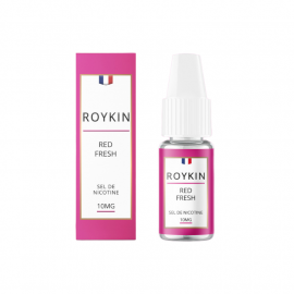 Red Fresh Nic Salt Roykin 10ml