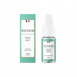 Triple Mint Nic Salt Roykin 10ml