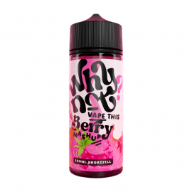 Berry Mashup Why Not Jack Rabbit 100ml 00mg