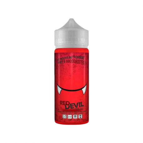 Red Devil By Avap 100ml 00mg