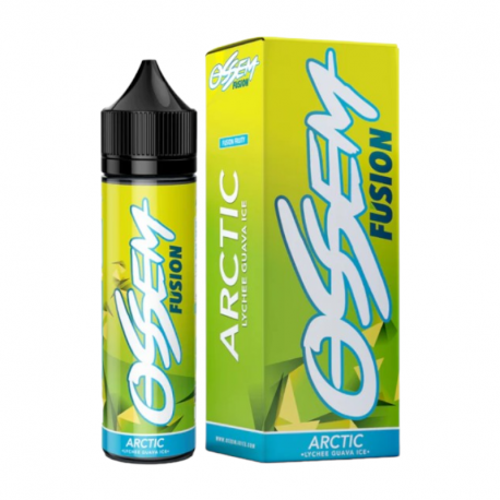 Artic Fusion Ossem 50ml 00mg