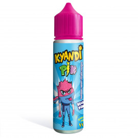 Blue Pik Kyandi Pik 50ml 00mg