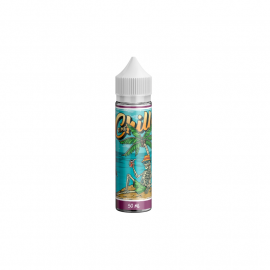 Chill Time California Laboratoire Jaffar 50ml 00mg