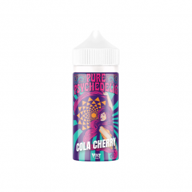 Cola Cherry Pure Psychedelia Laboratoire Jaffar 100ml 00mg