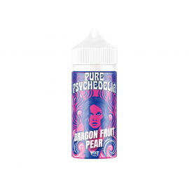 Dragon Fruit Pear Pure Psychedelia Laboratoire Jaffar 100ml 00mg