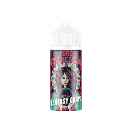 Fantasy Grape Pure Psychedelia Laboratoire Jaffar 100ml 00mg