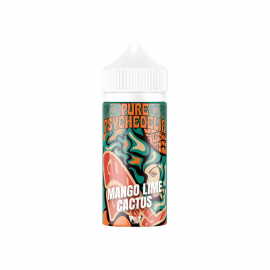 Mango Lime Cactus Pure Psychedelia Laboratoire Jaffar 100ml 00mg