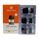 Pack de 3 Pods 2ml Q GeekVape