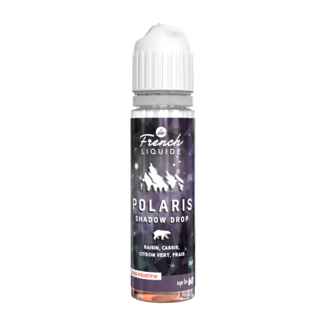 Shadow Drop Polaris Le French Liquide 50ml 00mg