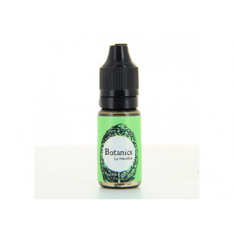 La Menthe Vaponaute Botanics 10ml