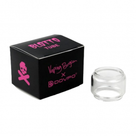 Verre Blotto Max RTA 6.2ml Dovpo