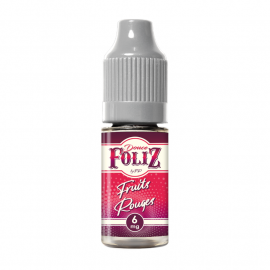 Fruits Rouges Douce Foliz Flavour Power 10ml