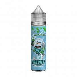 Fresh'T Mad Maniacs 50ml 00mg