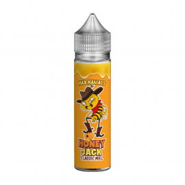 Honey Jack Mad Maniacs 50ml 00mg