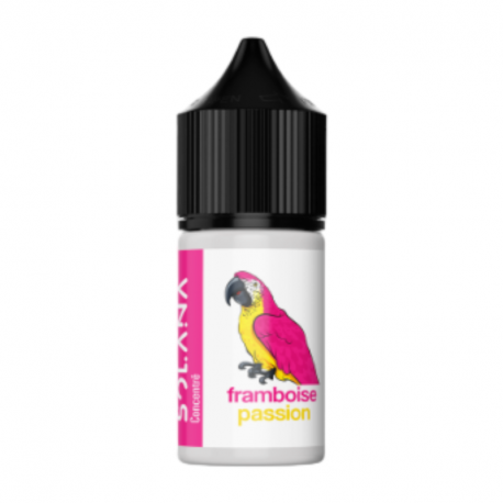 Framboise Passion Concentré Solana 30ml