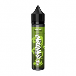 Bubble Gum Melon Pastèque Cabochard 50ml 00mg