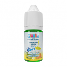 Citron Vert Melon Concentré Granita Soft 30ml