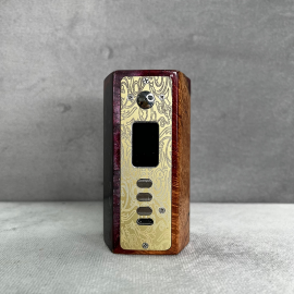 Box Stabwood DNA250C 200W Modèle 2 Vape Smarter