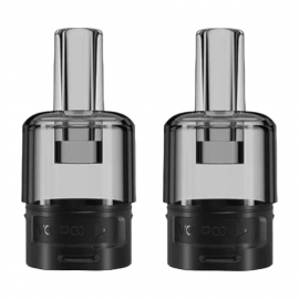 Pack de 2 cartouches 2ml Ito Black Voopoo