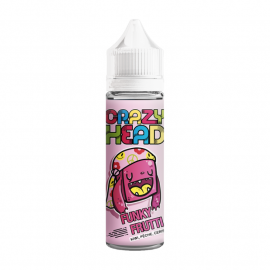 Funky Frutti Crazy Head 50ml 00mg
