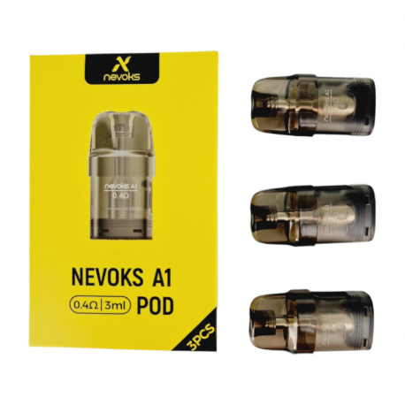 Pack de 2 Pods 3ml Feelin A1 Nevoks