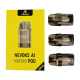 Pack de 2 Pods 3ml Feelin A1 Nevoks