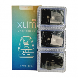 Pack de 3 Pods 2ml + résistance Xlim V2 Oxva