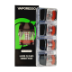 Pack de 4 pods 2ml Luxe Q Vaporesso