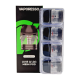 Pack de 4 pods 2ml Luxe Q Vaporesso