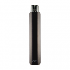 Kit Oby Pod 20W 500mah 2ml Jet Black Aspire