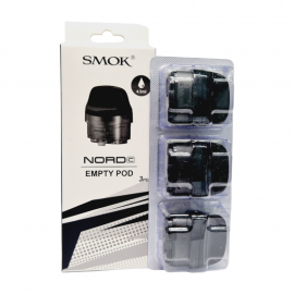 Pack de 3 cartouches Nord C 4.5ml Smok