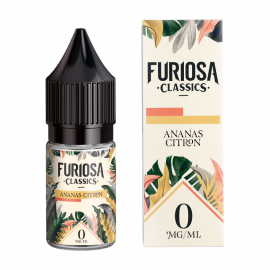 Ananas Citron Furiosa Classics 10ml