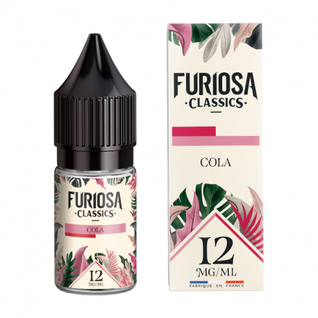 Cola Furiosa Classics 10ml